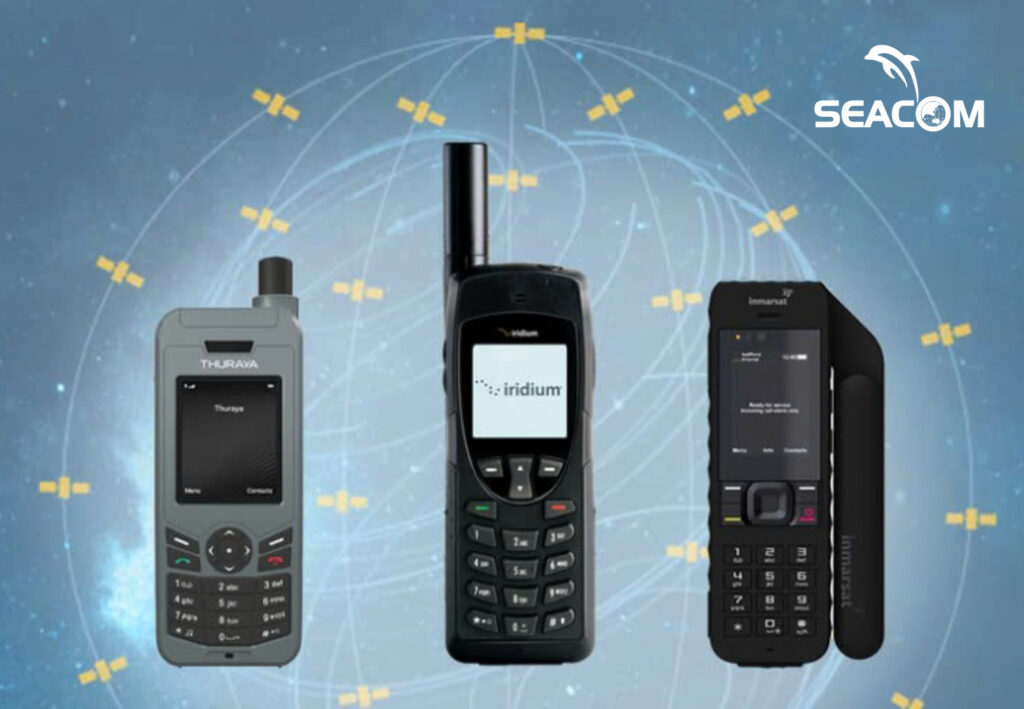 Điện thoại di động vệ tinh