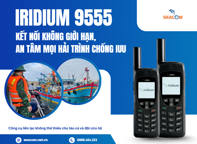 Phục vụ trong công cuộc chống khai thác IUU