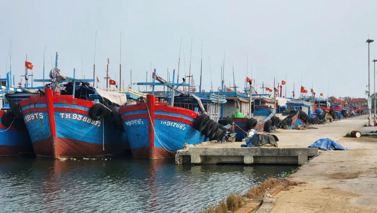 Siết chặt quản lý tàu cá từ cảng, xử lý những hành vi vi phạm IUU