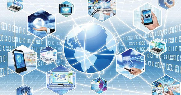 Sự có mạng trở thành nguy cơ tiềm ẩn rò rỉ dữ liệu của các doanh nghiệp.