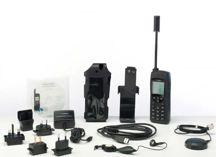 Điện thoại vệ tinh iridium 9555