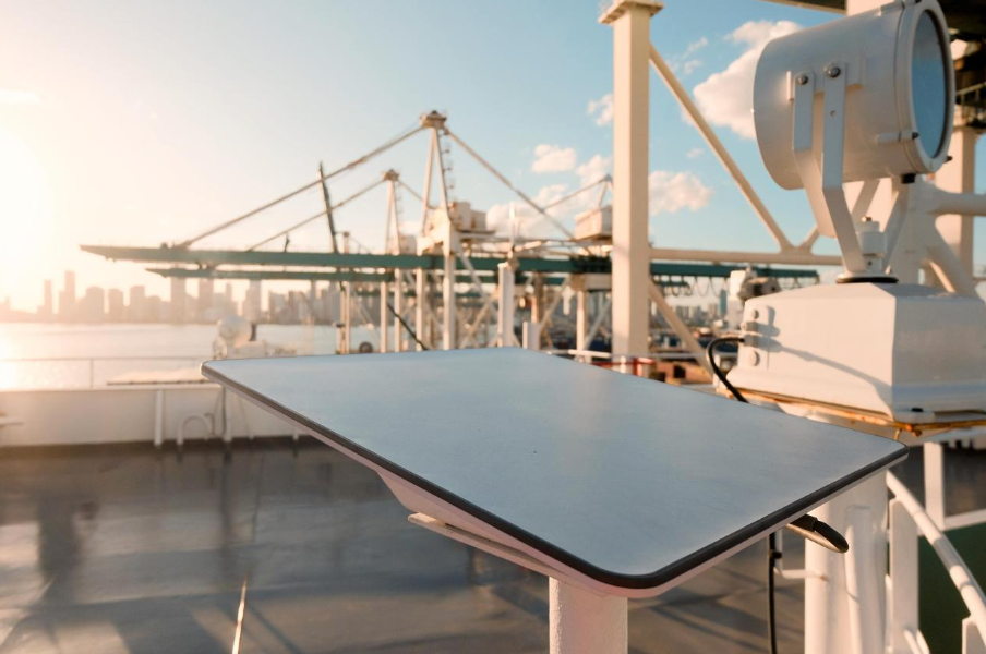 Starlink - giải pháp tối ưu internet cho tràu biển tàu cá