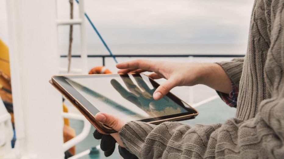 Starlink mang lại lợi ích kinh tế và an toàn cho tàu cá