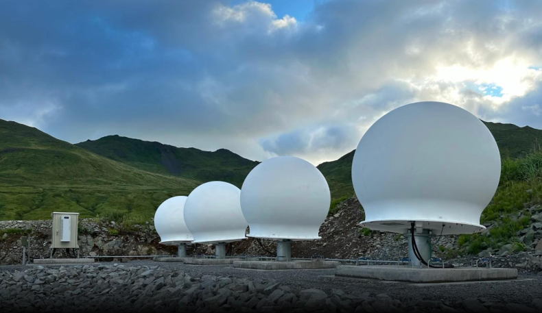 Hạ tầng Starlink được triển khai tại 4 điểm, đặt nền móng cho mạng lưới internet vệ tinh tại Việt Nam. 