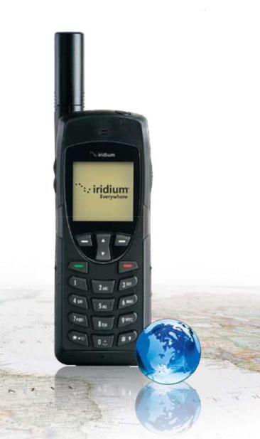 Điện thoại vệ tinh Iridium 9555