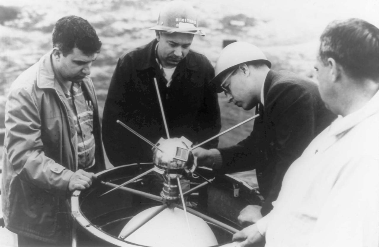 Quả cầu nhôm nhỏ bé với sứ mệnh đặc biệt