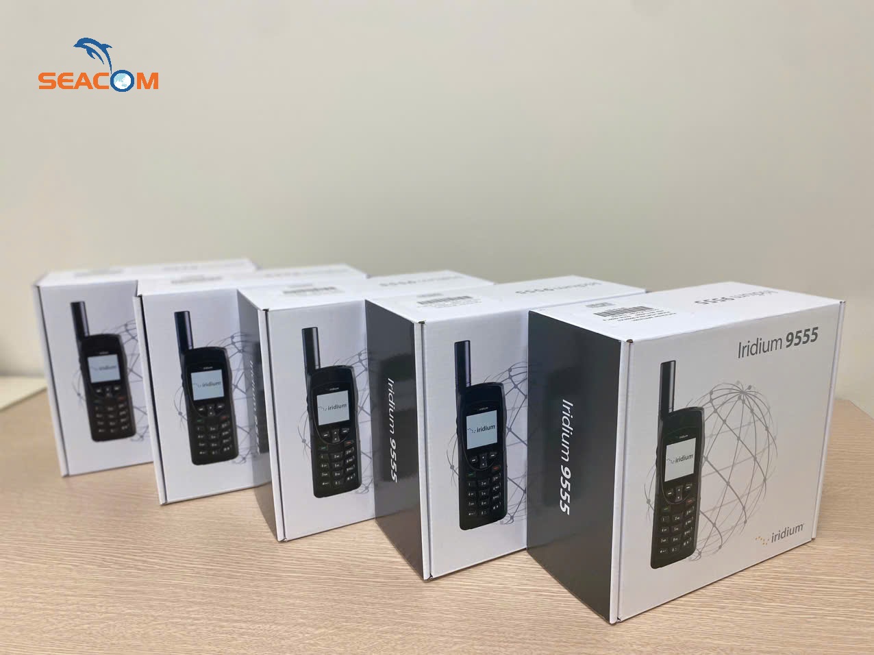 Điện thoại vệ tinh Iridium 9555