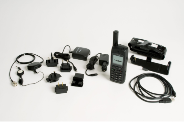 Iridium 9555, chiến binh liên lạc vệ tinh