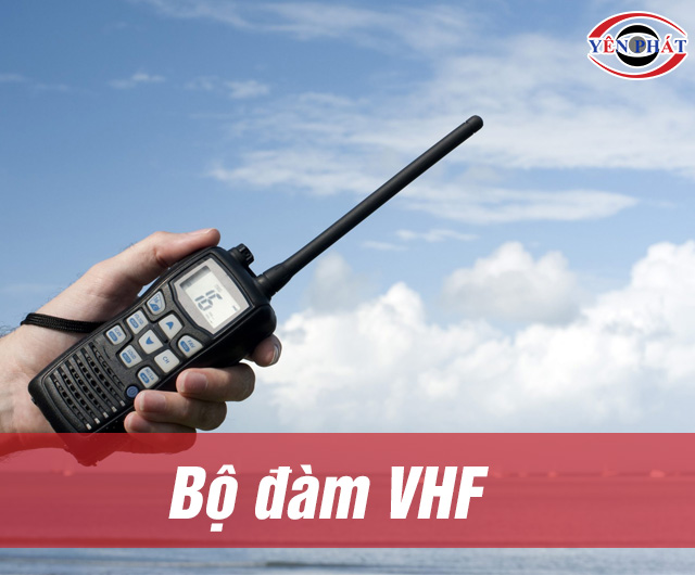 Bộ đàm VHF
