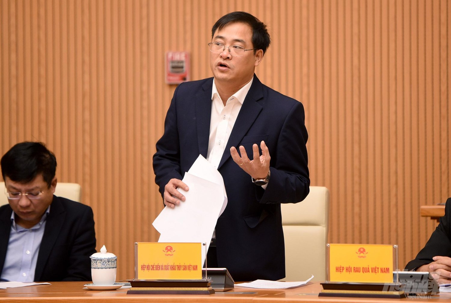 Tổng thư ký VASEP chỉ ra những khó khăn trong ngành thuỷ sản hiện nay