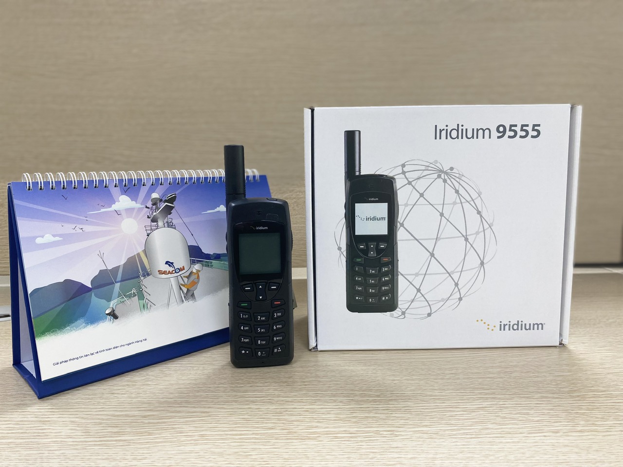 Seacom - Nhà cung cấp giải pháp liên lạc vệ tinh uy tín, chất lượng cao