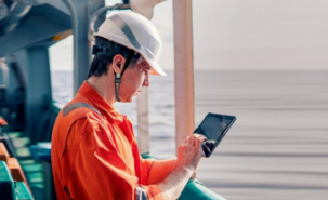 Mạng vệ tinh ứng phó kịp thời ngay cả khi trên biển