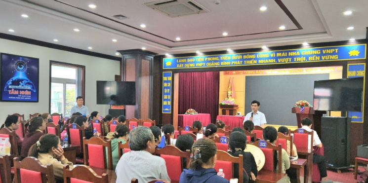 Chính quyền giải quyết vướng mắc của ngư dân