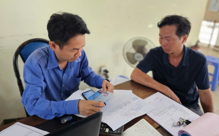 Ngư dân đã quen với việc “đi thưa, về trình”