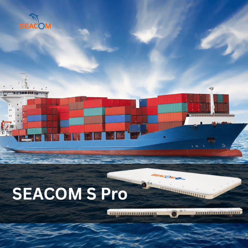 SEACOM S PRO – GIẢI PHÁP LIÊN LẠC VỆ TINH TOÀN DIỆN CHO NGÀNH HÀNG HẢI ...