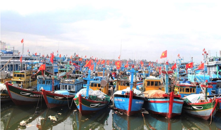 Hàng nghìn tàu cá có nguy cơ nằm bờ nếu như không tìm ra phương án khác, khắc phục dữ liệu VMS