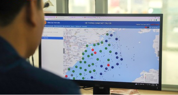 Hệ thống quản lý tàu cá đa năng