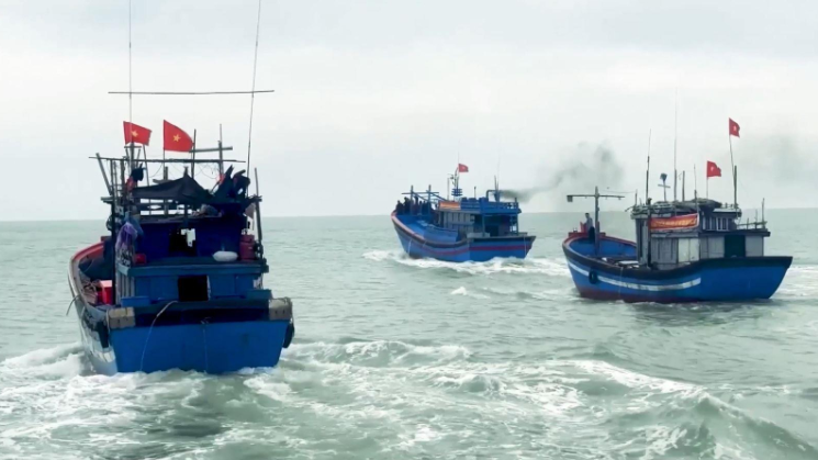 Các chủ tàu cần kiểm tra thiết bị VMS thường xuyên, tránh bị hiểu lầm khi thiết bị không có sóng 