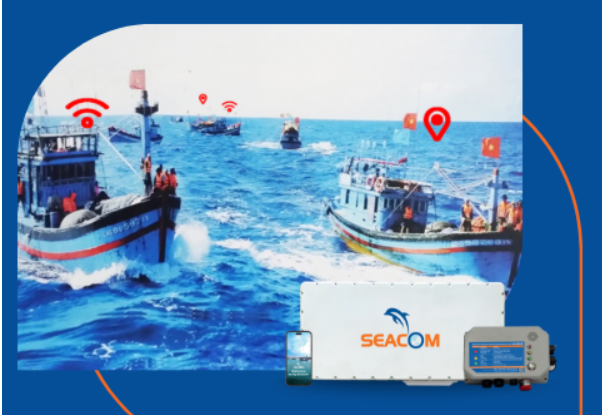 Seaocm S2 hỗ trợ cảnh báo vùng cấm