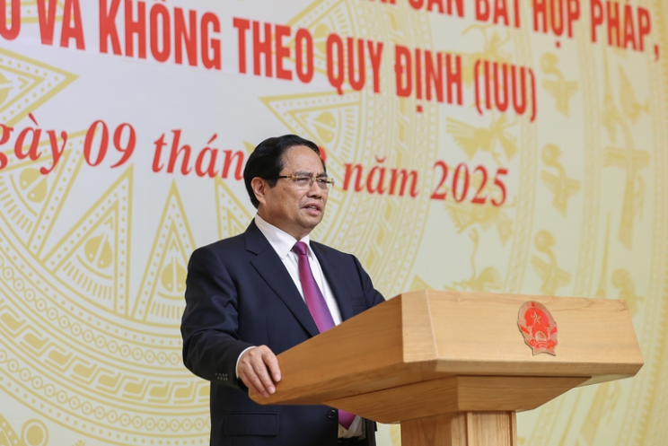 Thủ tướng chỉ đạo thực hiện “mục tiêu kép” chống IUU